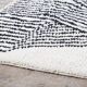 Beni Ourain rug - handmade carpet - traditional 250/150 cm