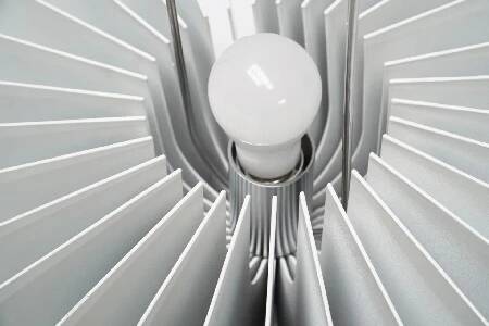 Giancarlo Mattioli, MT table lamp for Sirrah Italy