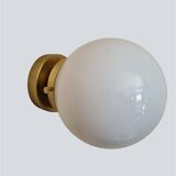 Pair of wall sconces