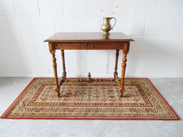 tapis oriental Keshan Adoros, tapis persan 86 x 180 cm