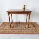 oriental vintage Keshan carpet Adoros, Persian carpet 86 x 180 cm