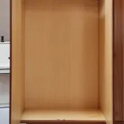 Mid-century wardrobe