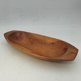 Wooden empty pocket