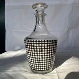 Vintage goosefoot decanter