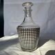 Vintage goosefoot decanter