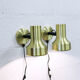 Paire d'appliques, Belid, Suède, 1960
