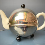 Spherical and vintage tea set