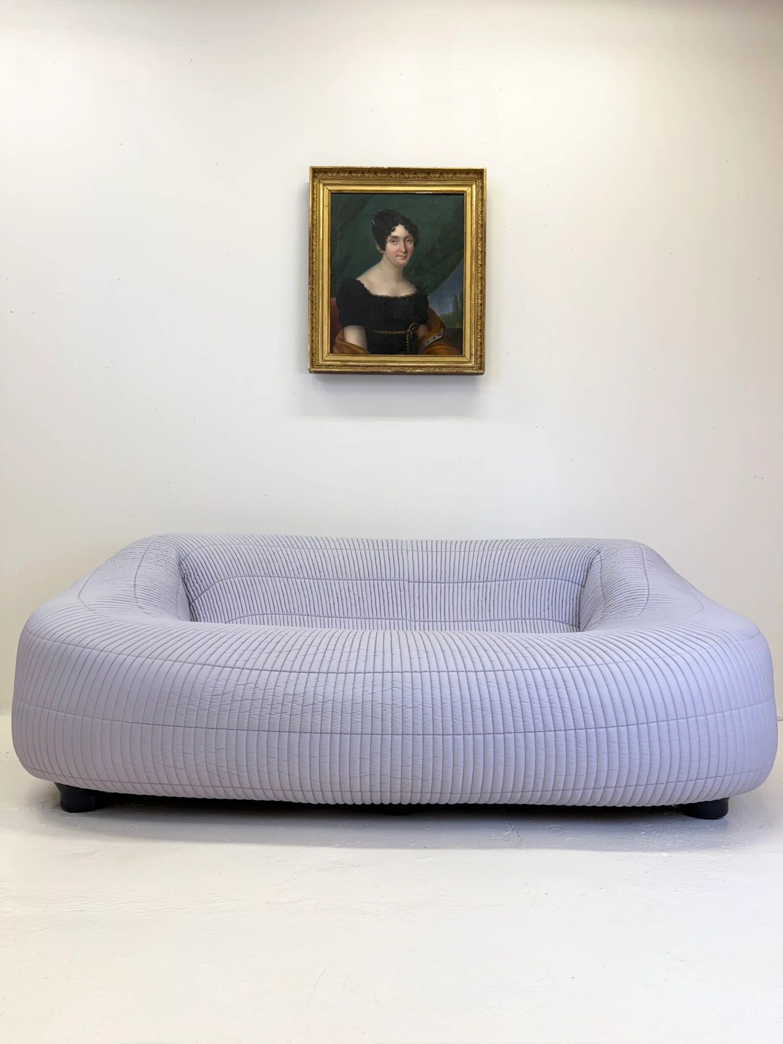 Canapé prototype "Anorak" – Michel Ducaroy, 1970s