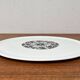 Plate from the postmodern Hilton series by Rosenthal, 1980s.