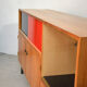 Enfilade showcase 150cm, 1960