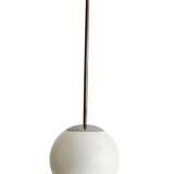 1930's Modernist Ceiling Lamp by Franta Anyz