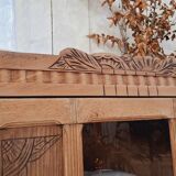 Glass bonnet maker