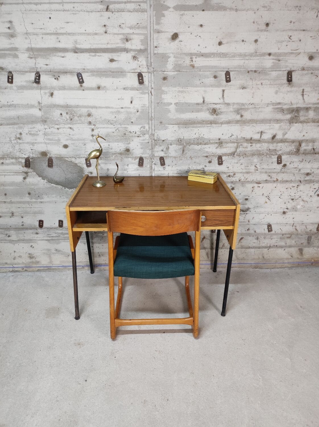 Vintage desk