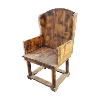 Elm chair