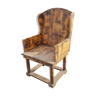 Elm chair