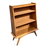 Open chest of drawers