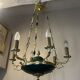 Lustre 20th century, Empire style