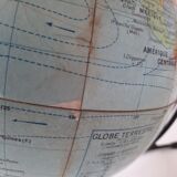 Vintage globe 50/60