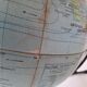 Vintage globe 50/60