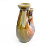 Ceramic candlestick, Ditmar Urbach, Czechoslovakia, 1960s