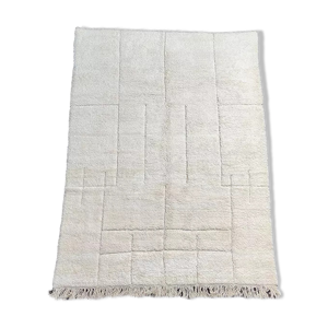 Tapis berbère graphique