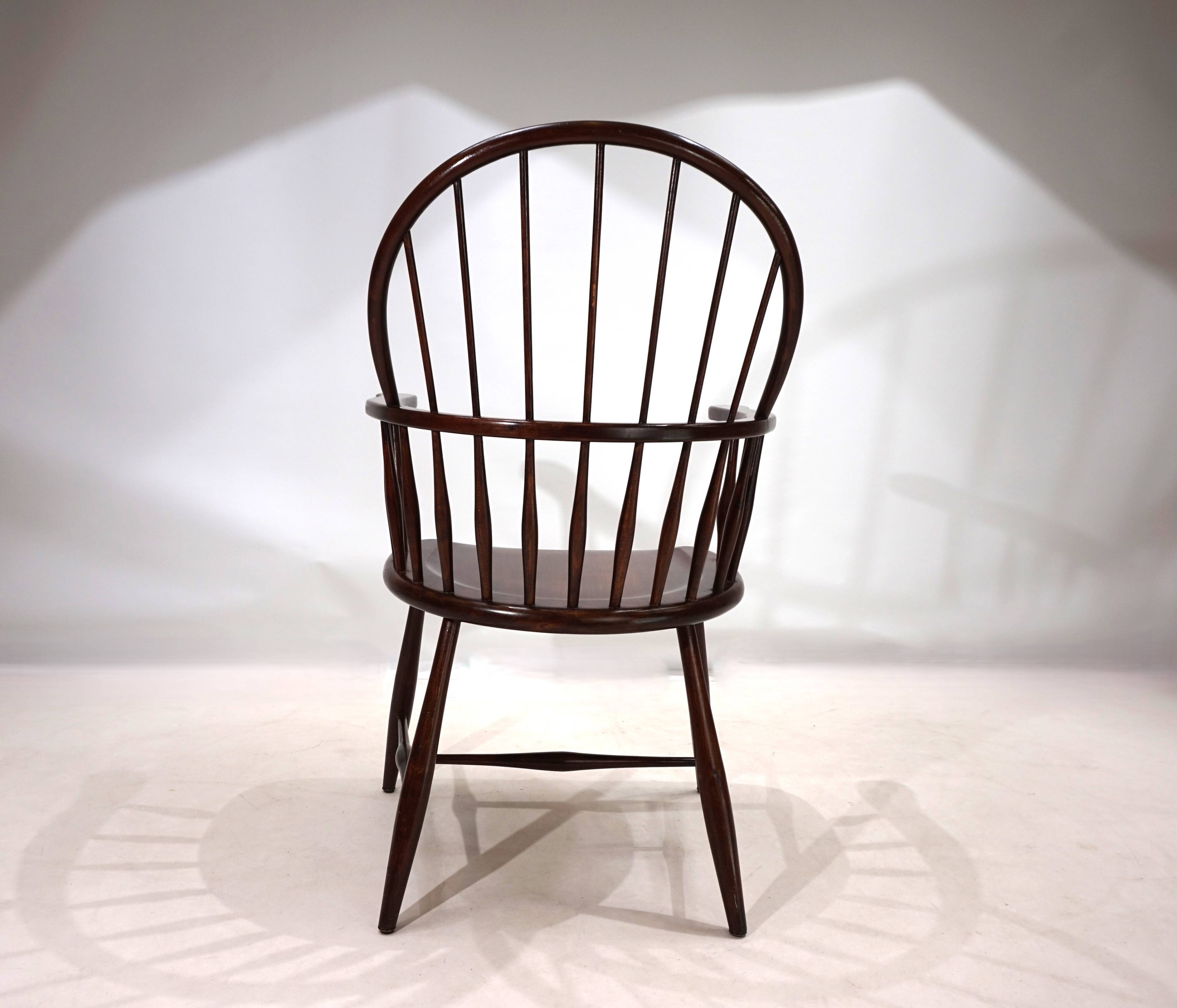 Windsor Armchair, 1930
