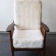 Fauteuil inclinable “Morris”, style Art&Craft, Royaume-Uni, 40’s.