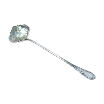 Silver punch ladle