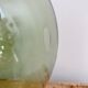 Dame-jeanne cylindrical old approx 15l in blown glass