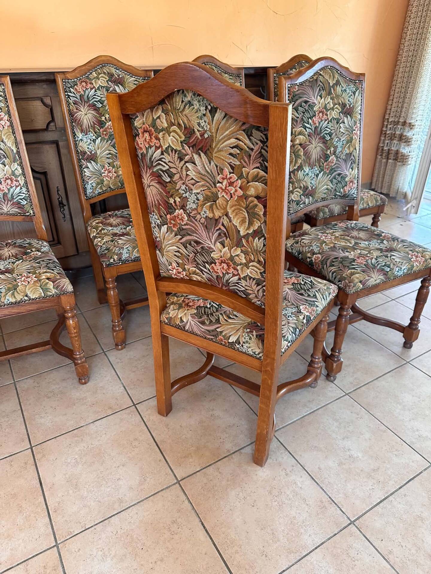 Chaises de salon