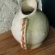 Ceramic jug signed Cazalac