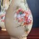Pair of Art Nouveau vases by Robert Hanke in porcelain.