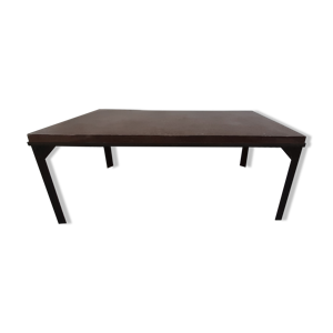 Table béton / acier