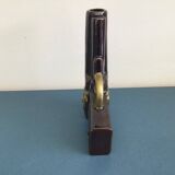 Vase pistolet Vallauris 1960