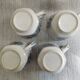 English coffee cups Ridgway Canterbury