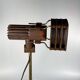 1960s 1970s Table Lamp Desk Lamp Space Age Design Metal Plastic