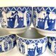 Chinese tea bowls