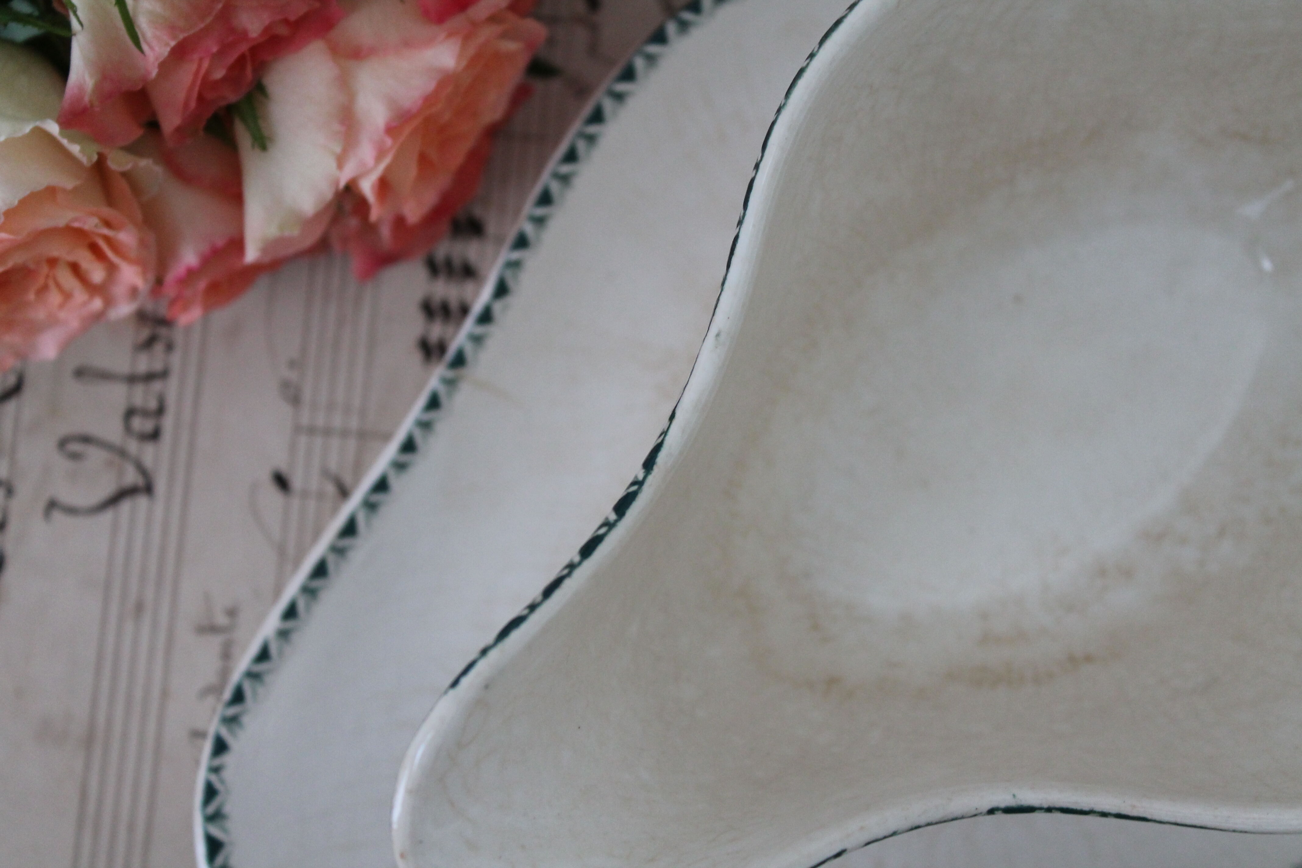 Saucière Longwy france model rivoli