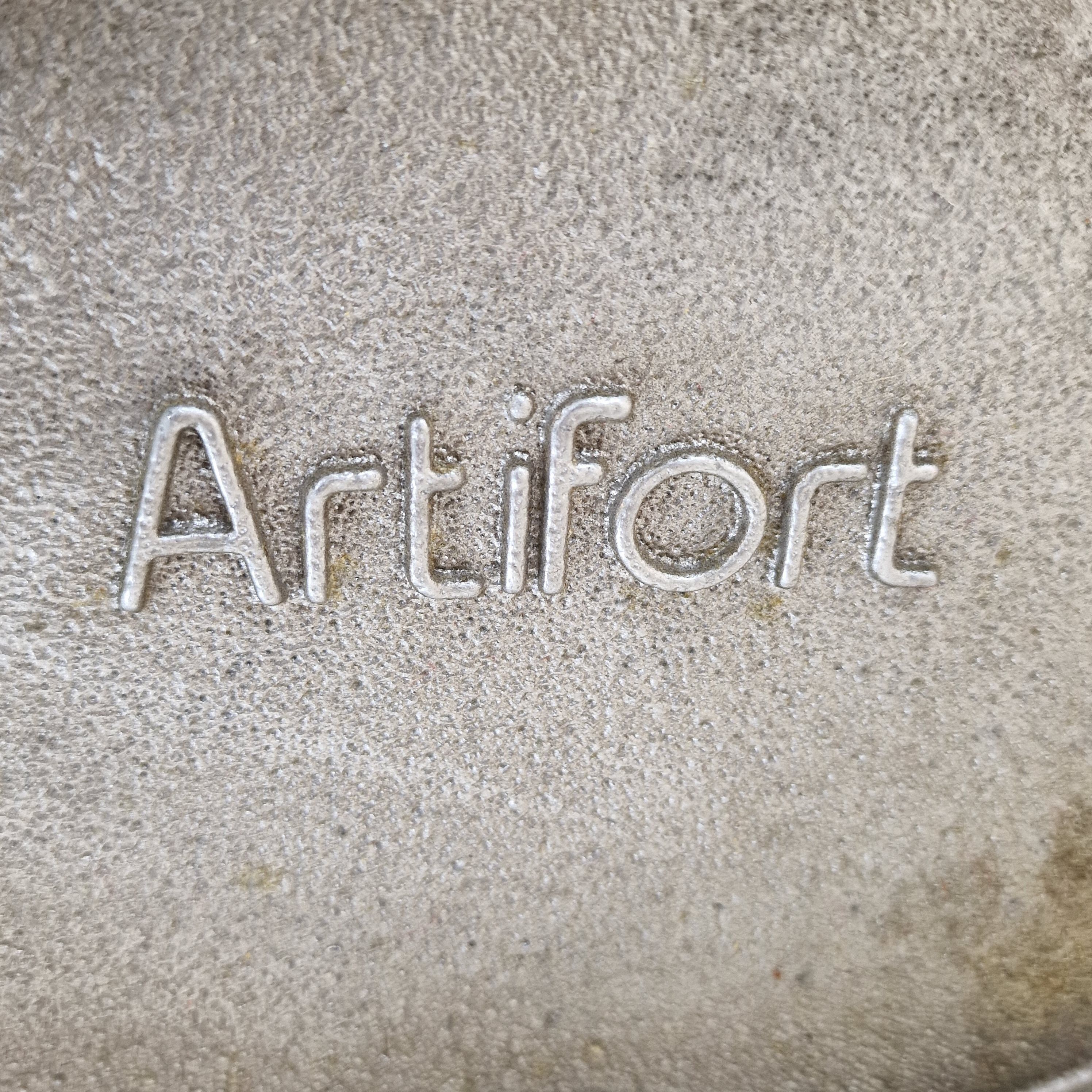 Big Globe Armchair with Ottoman by Pierre Paulin for Artifort, 1970s