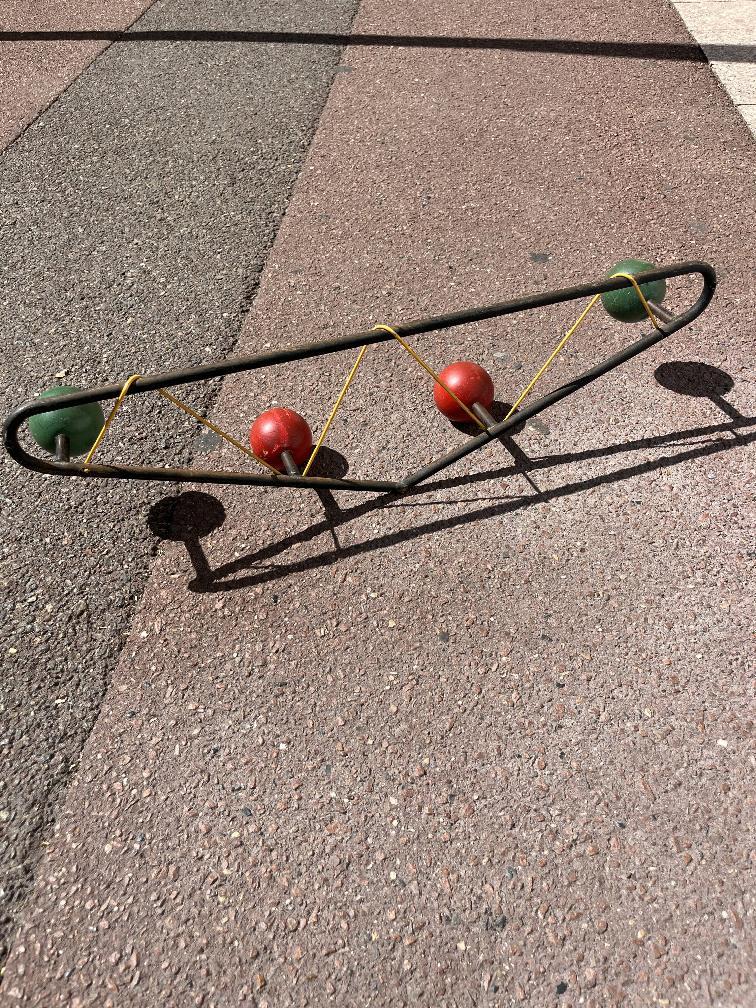 Coat Rack Roger Feraud balls