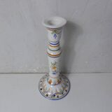Old earthenware chandelier