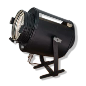 Projecteur AE Cremer à poser lampe