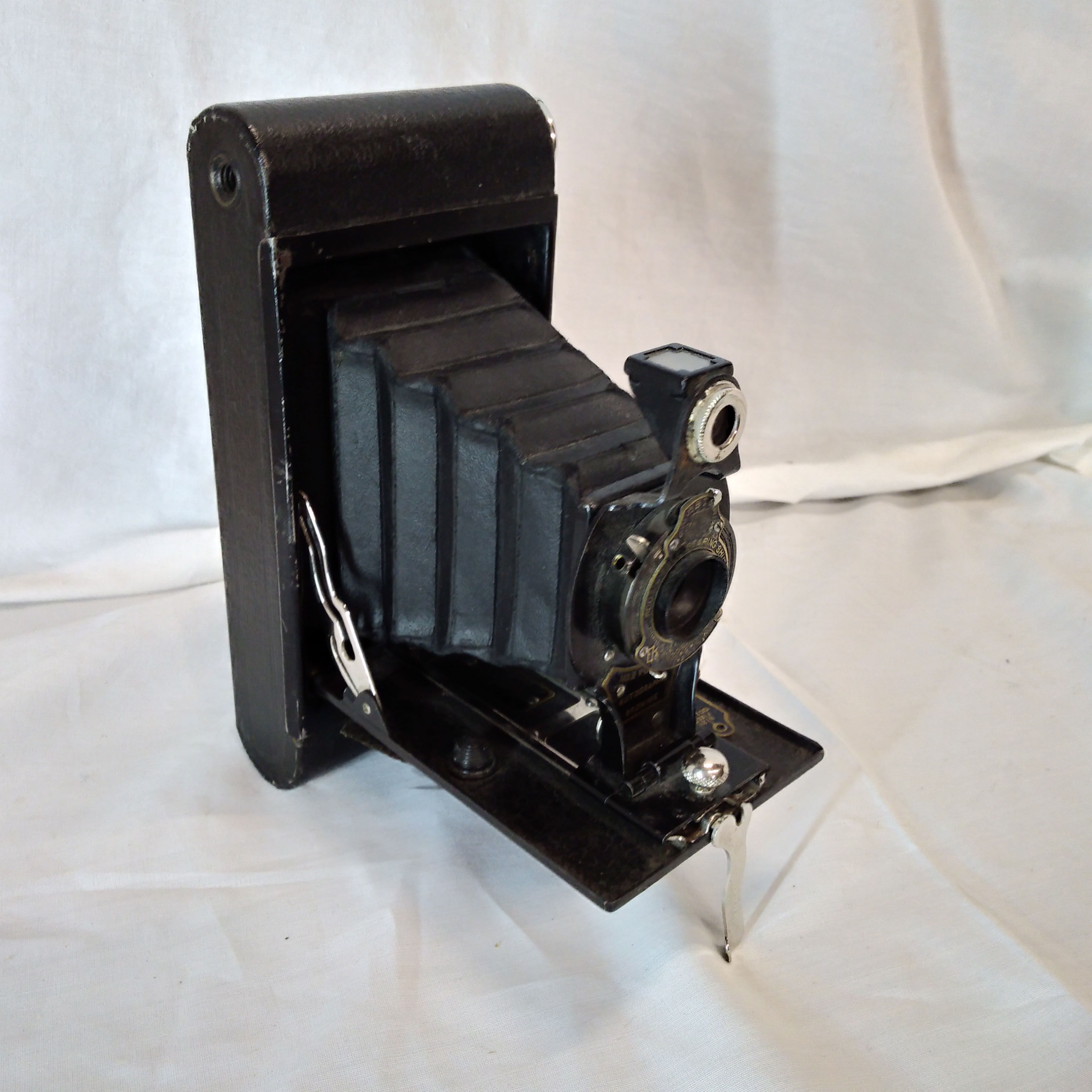 Kodak Brownies bellows camera