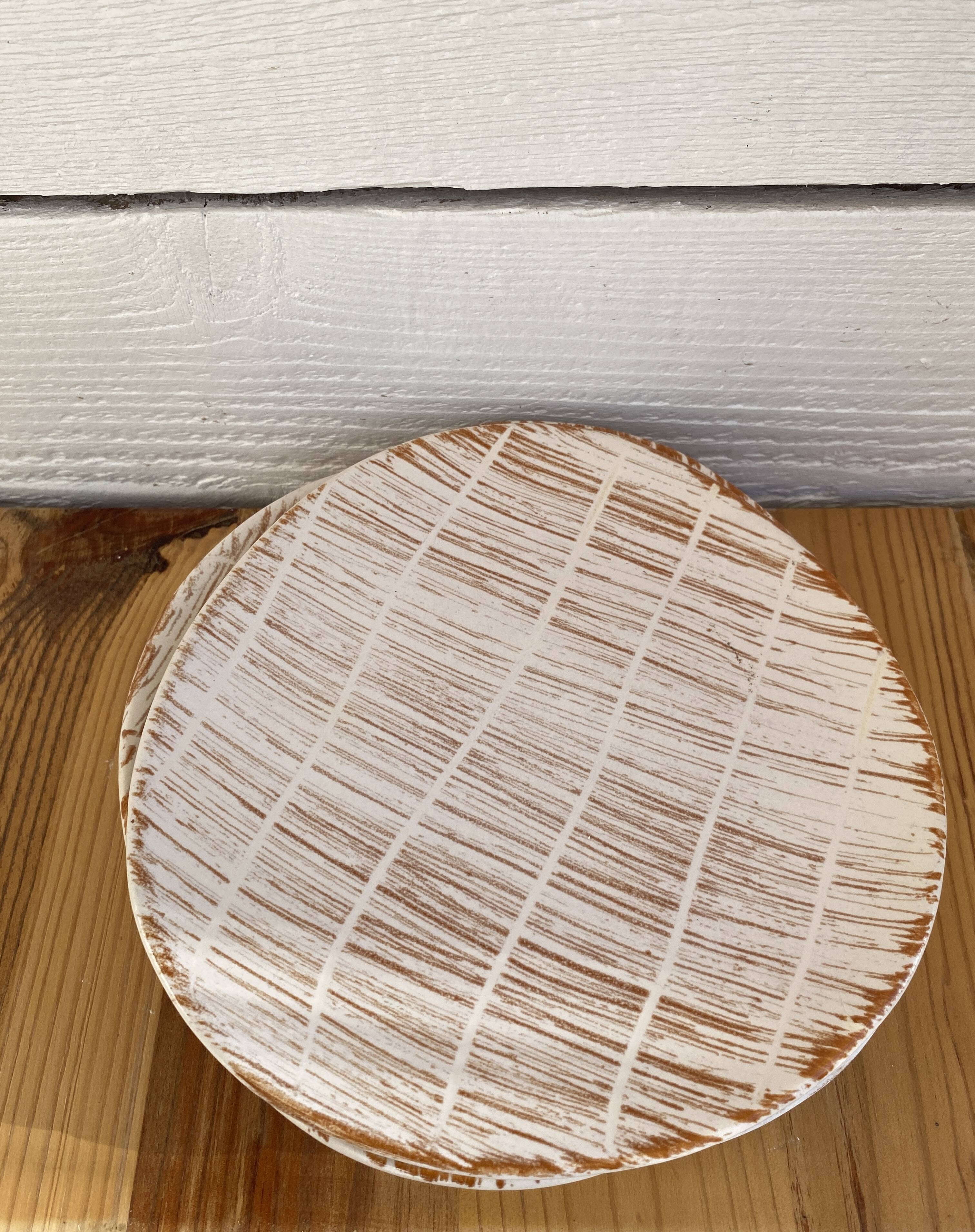 Niderville relief plates, circa 60