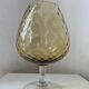 Grand Vase Verre Empoli italy vintage 1970