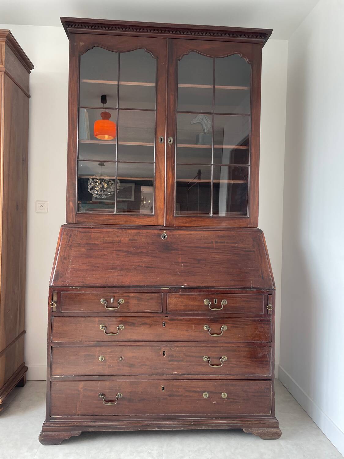 19th century English scribe