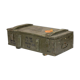 Caisse militaire kaki