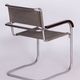 Restored Bauhaus Armchair, Thonet, Marcel Breuer, Czechia, 1930s