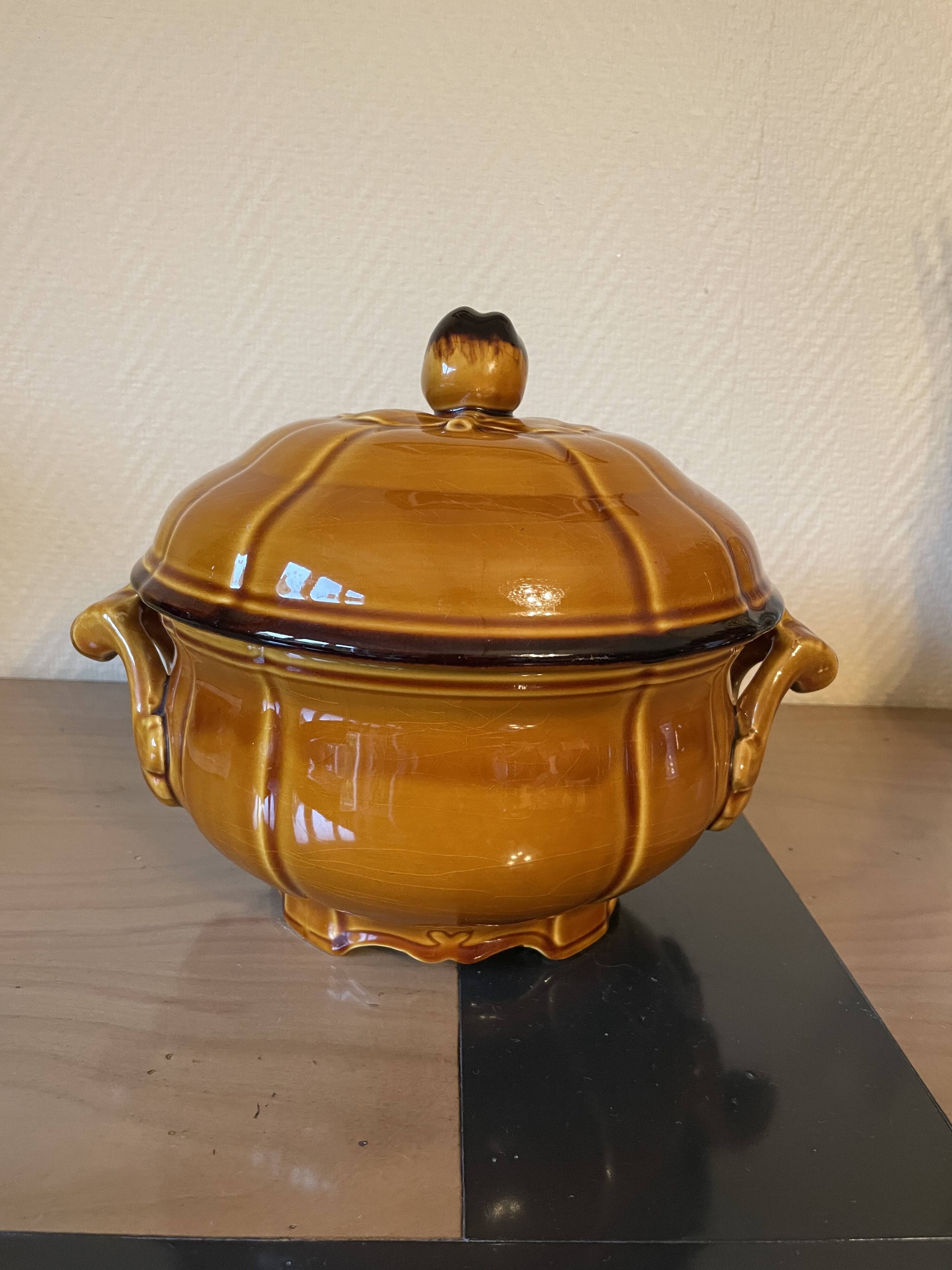 Luneville tureen model Élysée