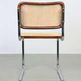 Vintage B32 Cesca Chair by Marcel Breuer, 90s